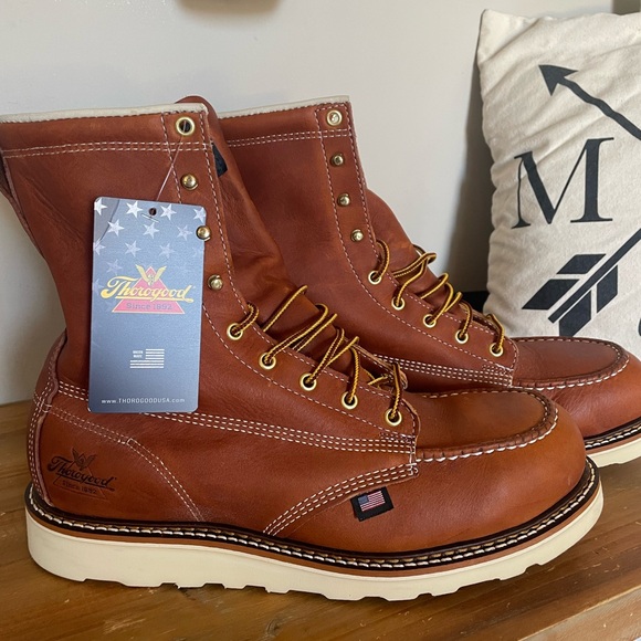 THOROGOOD AMERICAN HERITAGE 8
